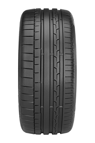 Continental 255/40R20 101Y XL FR SportContact 6 AO1 2025 Üretim Yaz Lastiği