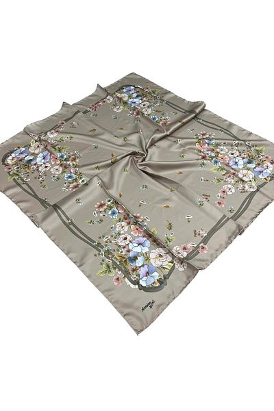 Armine Sport Twill Εσάρπα - 8533-92 Κόκκινη Πέτρα
