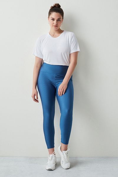 Penti Indigo Shiny - Colanti confortabili si eleganti