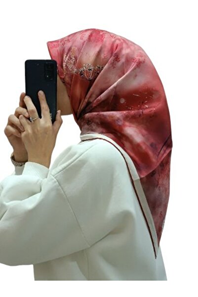 Levidor LEVİDOR İ-3824 TWİLL İPEK EŞARP