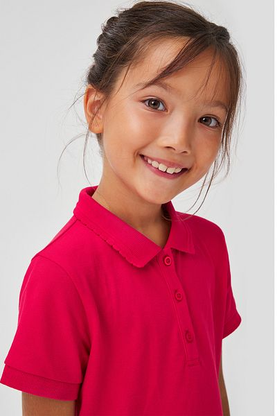 Penti Girl's Organic T-Shirt