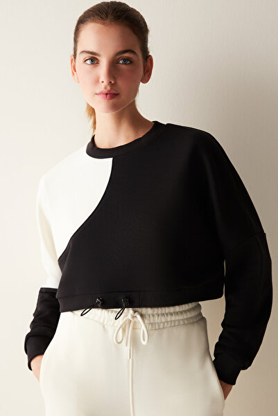 Penti Milos Çok Renkli Sweatshirt - Saude Koleksiyonu