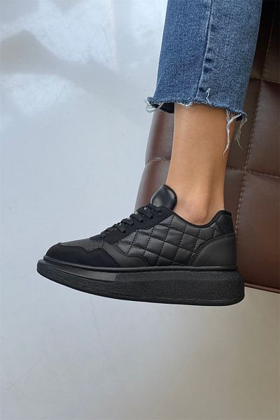 Mupa Shoes Dámská sportovní obuv černá