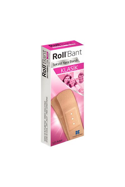 Roll 10 قطع × 30 قطعة إسعافات أولية