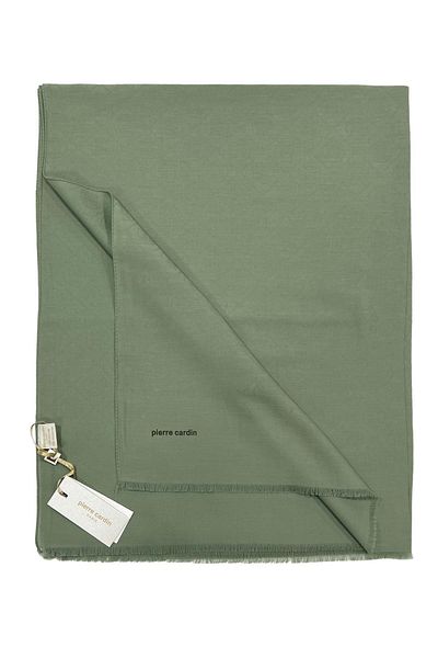 Pierre Cardin Cagla 953 Model Βαμβακερό Σάλι
