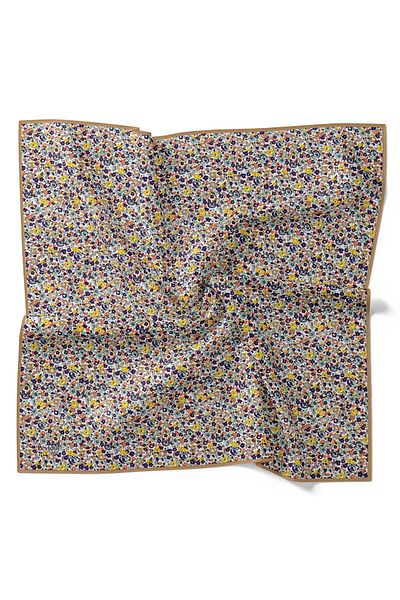 Levidor 8106ModelCopper Colored Cotton Sports Scarf