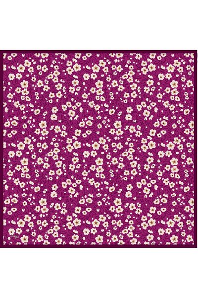 Armine Μωβ Sport Twill Κασκόλ - 9017-16