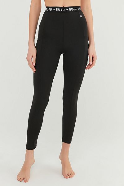 Penti Bu4u Pocket Detailed Tights
