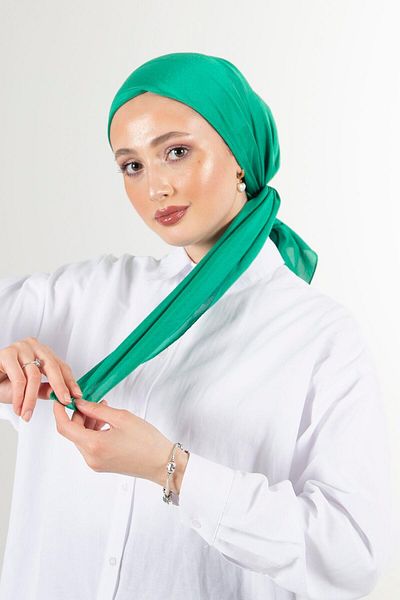 HAREM SCARF Κασκόλ Benetton Brisa Voile