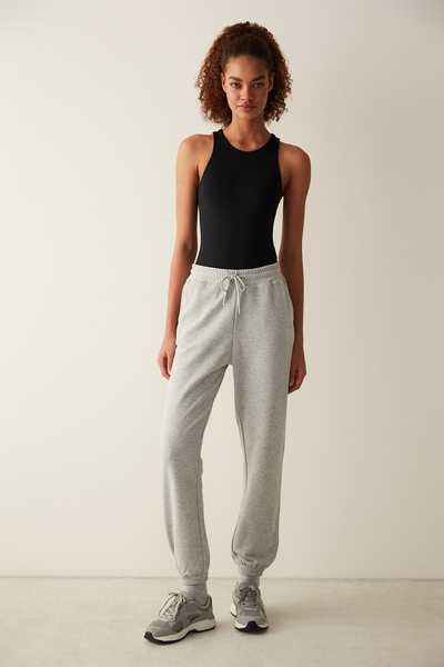 Penti Black Halter Neck Snap Body