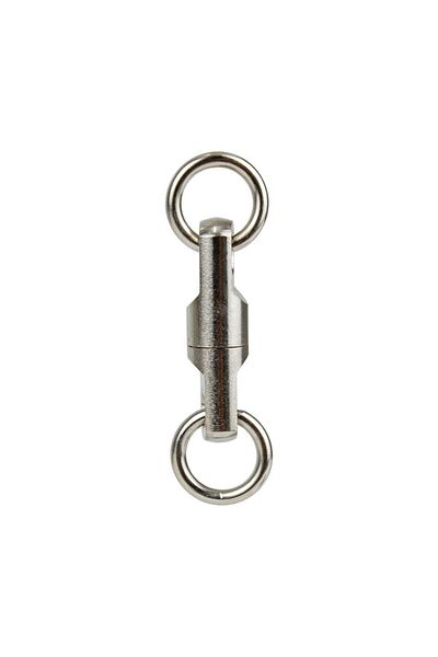 SEA HORSE 3.5 Pack of 5 Carp Fishing Steel Swivel