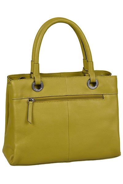 Burkely Radiant Raeven Schultertasche Leder 25.5 Cm