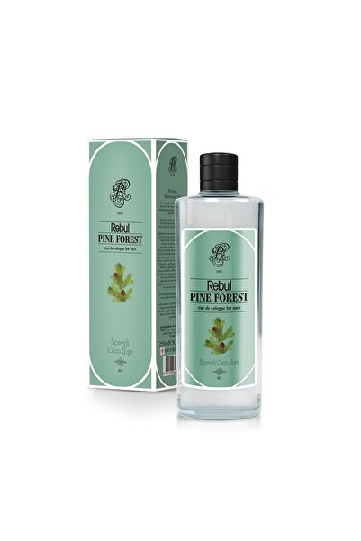 Rebul Pıne Forest 250 ml Kolonya (Orman Çamı Kokusu),Çam