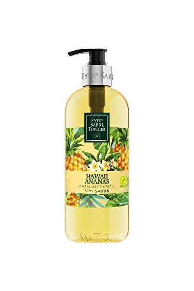 Eyüp Sabri Tuncer Sıvı Sabun 500 Ml // Hawaii Ananas