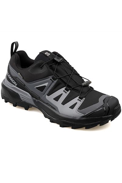 Salomon Unisex Black Gore-Tex Waterproof Outdoor Shoes - X Ultra 360