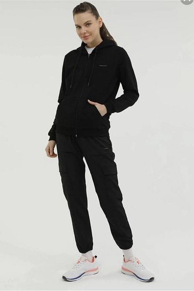 lumberjack 4W Wb Full Zip 18Sn77 4Pr Black Single Top