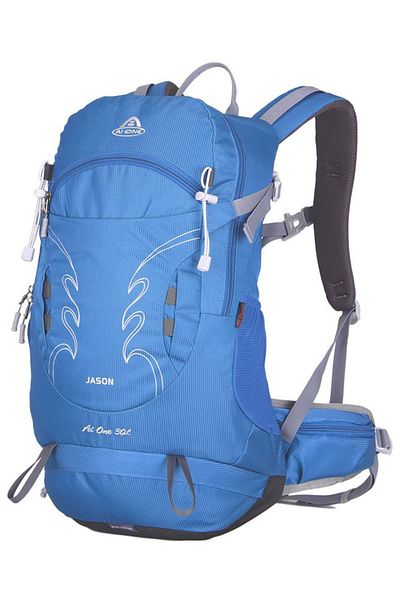 Go Veform Rucsac pentru camping și drumeții în aer liber (capacitate 30 litri) Albastru DSC1869