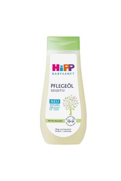 Hipp Babysanft Baby Care Oil 200 ml