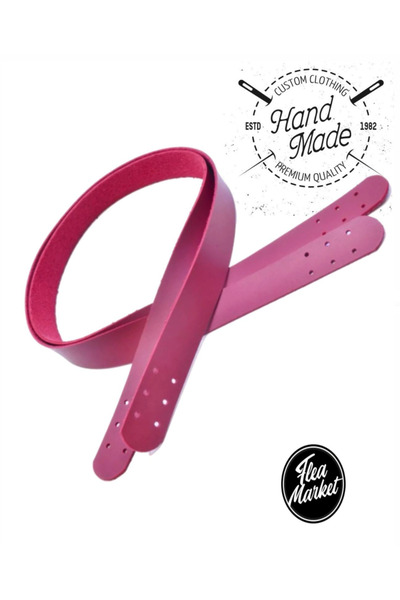 Flea Market مقبض حقيبة مزدوج - 70 سم