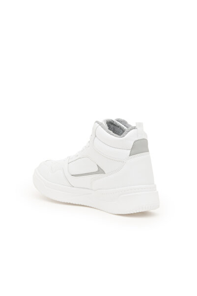 U.S. Polo Assn. Erkek Beyaz Spor Ayakkabı 50297315-VR013