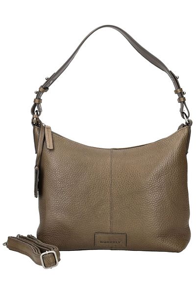 Burkely Skylar Soft Schultertasche - Leder, 27 cm