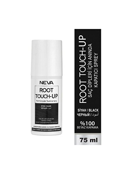 Root Touch-Up SPREY 75 ML - SİYAH