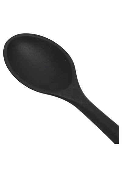 YDGR Ultra Durable Black Silicone Spoon Set