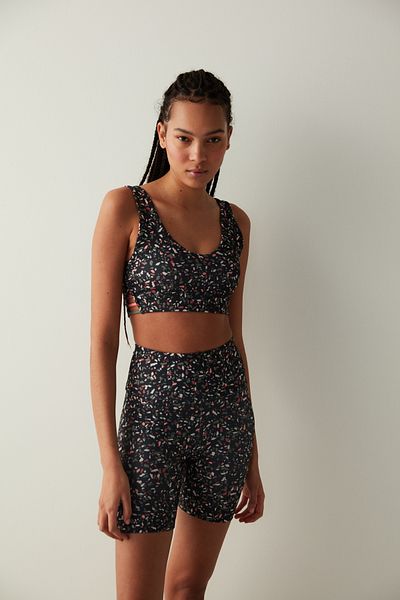 Penti Printed Piping Bra