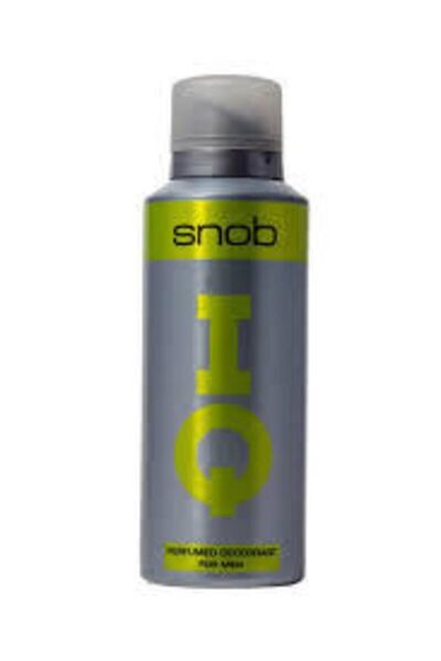 Snob Deodorant Erkek 150 ml IQ
