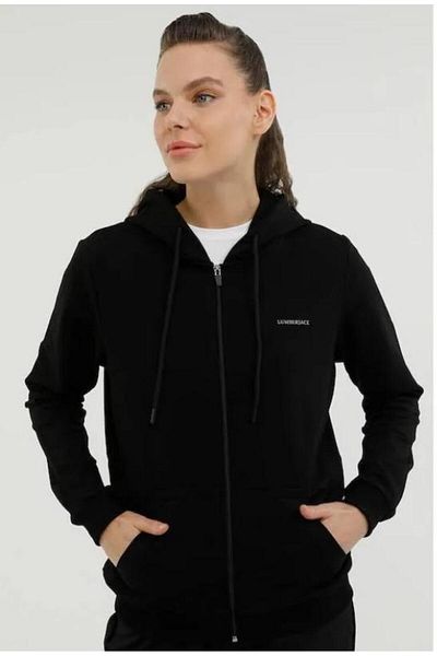 lumberjack 4W Wb Full Zip 18Sn77 4Pr Black Single Top