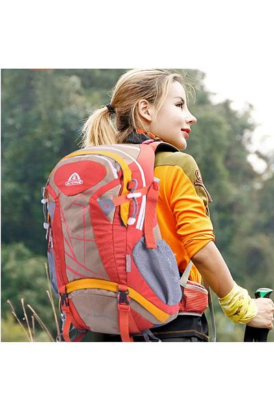 Go Veform Rucsac pentru camping și drumeții în aer liber (capacitate 30 litri) violet 9742