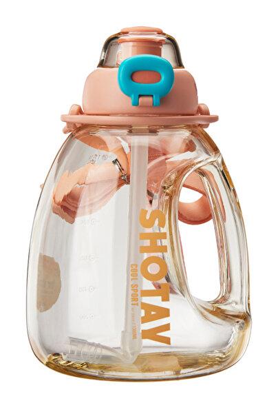 Shotay Hıppo Tritan Unisex Flask (XL) 1300 Ml. Sht-St-6645-10