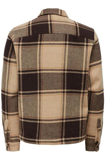 Only & Sons 22026663 ONSMACE OVR LS CHECK SHIRT