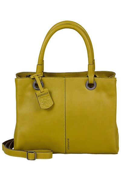 Burkely Radiant Raeven Schultertasche Leder 25.5 Cm