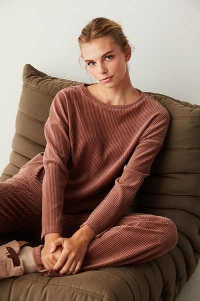 Penti Velvet Flare Καλσόν