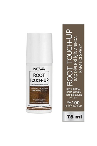 Root Touch-Up SPREY 75 ML - KOYU KUMRAL