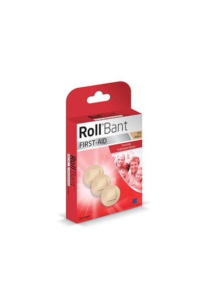 Roll Bristle Tape 20' Pack (Round Injection Tape)