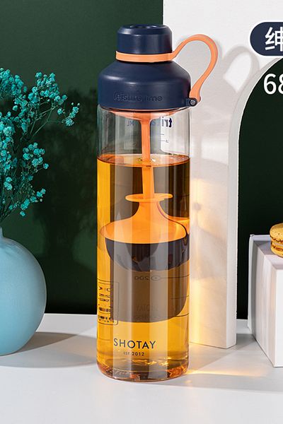 Shotay Infuser Tritan Unisex Flask 680 Ml. Sht-St-6637-1