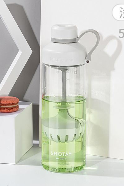 Shotay Infuser Tritan Unisex Flask 680 Ml. Sht-St-6637-4