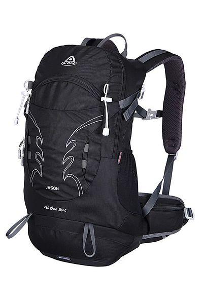 Go Veform Rucsac pentru camping și drumeții în aer liber (capacitate 30 litri) negru DSC1869