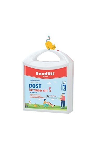 banduff Dost İlk Yardım Kiti 27 Li