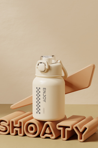 Shotay Chees Steel Thermos Unisex Flask 900 Ml. Sht-St-8151-1 St-8151-1