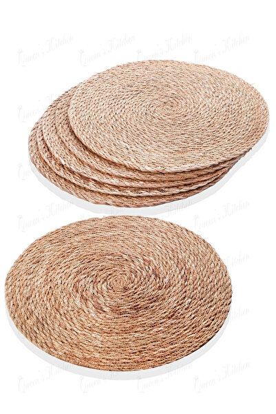 OEM Decorative Modern 35 cm Wicker American Service 1 Piece Royaleks-Blssgs35