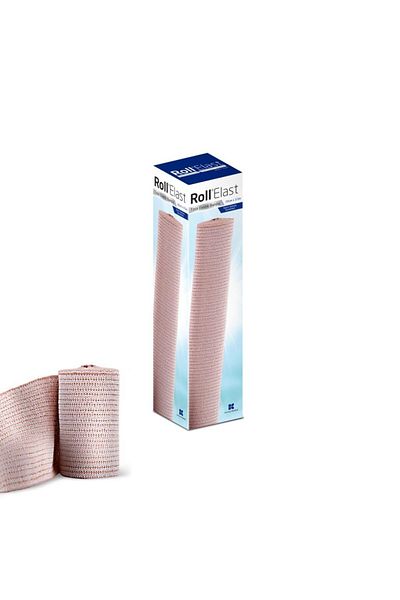 Roll Elastic Bandage 20 cm X 3.5 m