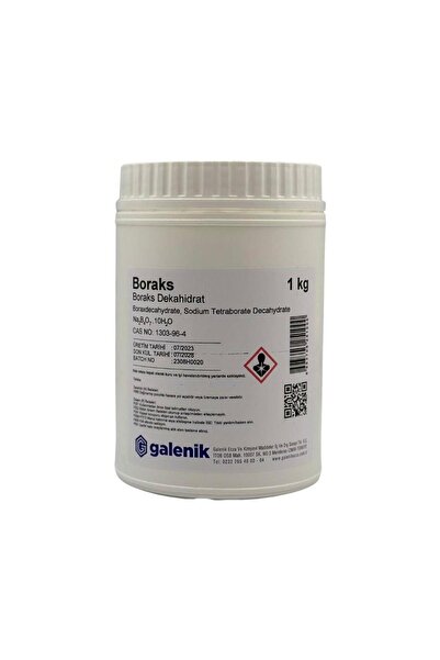 GALENİK Galenik Boraks 1 Kg