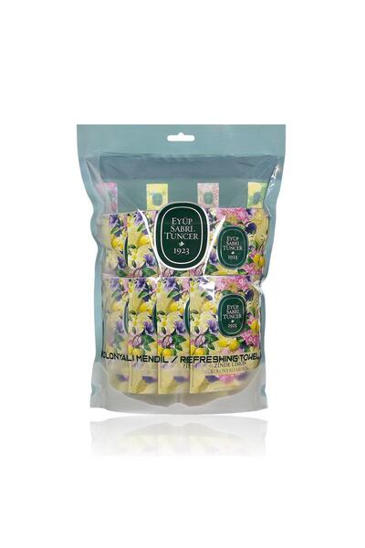 Eyüp Sabri Tuncer Kolonyalı Mendil 50 Li - Verbena Zinde