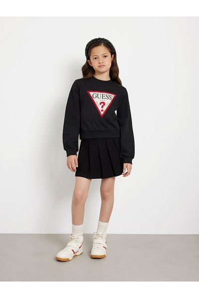 Guess قمة LS النشطة