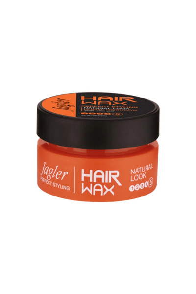 Genel Markalar Jagler Hair Wax No 5 Doğal Görünüm 150 ml