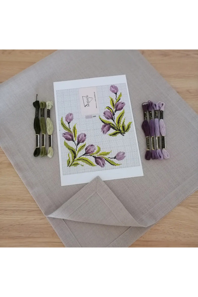 MODATU Lale Ranır Işleme Kiti