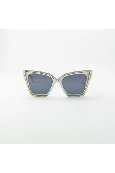 Valentino Grace 126c Whıte/gold Kadın Güneş Gözlüğü